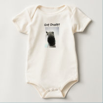 Baby Got Draft? t-shirts