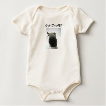 Baby Got Draft? t-shirts