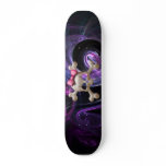 Baby Goth Skateboard