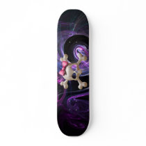 Baby Goth Skateboard by PauloRodrigues Baby Goth Skateboard