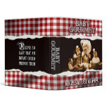 Baby Gourmet binders
