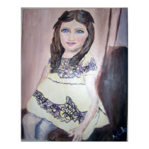 "Baby Grandma" posters by adelacamille "Baby Grandma" posters