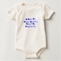 Baby Grandpa Looks T-Shirt