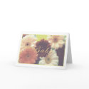 Baby Greeting Card (Script)