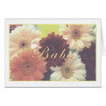 Baby Greeting Card (Script)