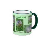 Baby Groundhog/Woodchuck Mug