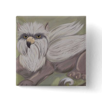 Baby Gryphon buttons