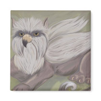 Baby Gryphon magnets