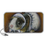 Baby Guinea Pig Ipod Speakers