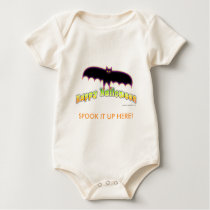 Baby Halloween Clothing, Tees - Bats 4 Halloween t-shirts by Happy_Holly_Daze Baby Halloween Clothing, Tees - Bats 4 Halloween t-shirts
