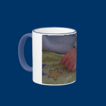 Baby Hand Mug