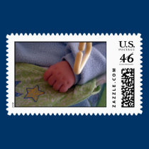 Baby Hand postage