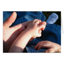 Baby Hands cards