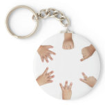 Baby Hands keychains