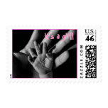 baby hands postage