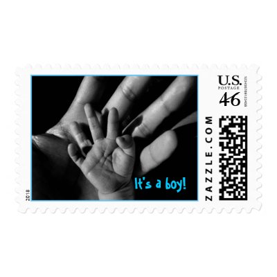 baby hands postage stamp Zazzle_stamp