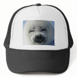 Baby Harp Seal Hat