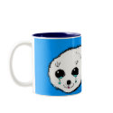 Baby Harp Seal mugs