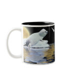 Baby Harp Seal Wildlife Supporter Gift Mug