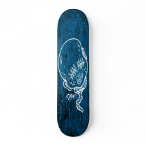 Baby Head Skateboard