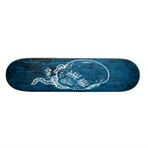 Baby Head Skateboard