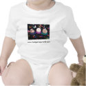Baby hedgehogs baby shirt by hedgehogworld Baby hedgehogs baby shirt