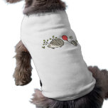 Baby Hedgehog's Red Balloon Dog Tee Shirt