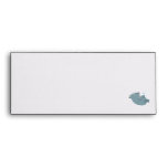baby hippo drinking bottle envelope