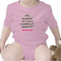 Baby HOOAH!! Shirts