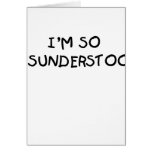 Baby Humor So Misunderstood Greeting Card