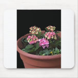 Baby Hydrangeas Mouse Mat