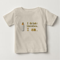 Baby I Am t-shirts by CrazyClara Baby I Am t-shirts