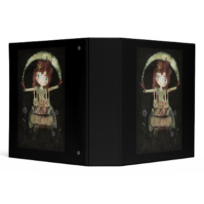 Baby I need you to come home  Binder by Rupydetequila