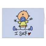 Baby I Suck Tshirts and Gifts cards
