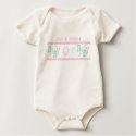 Baby, I'm a Girl! t-shirts