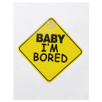 Baby I'm Bored flyers by sabre6 Baby I'm Bored flyers