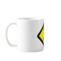 Baby I'm Bored Coffee Mug