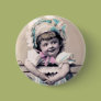 Baby in a Bonnet Pinback Buttons Baby in a Bonnet Pinback Buttons