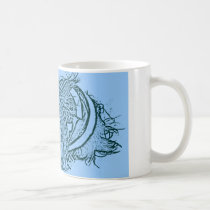 Baby In Blue mugs