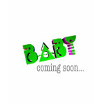 Baby in Green t-shirts