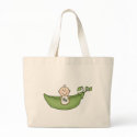 Baby in Pea Pod bags by new_baby Baby in Pea Pod bags