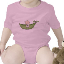 Baby in Pea Pod t-shirts by new_baby Baby in Pea Pod t-shirts