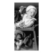 Baby in Trouble photo cards by jarthurdavis Baby in Trouble photo cards
