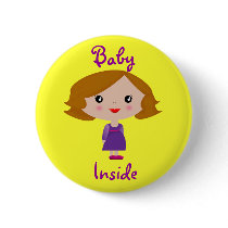 Baby Inside buttons
