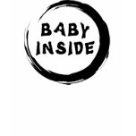 Baby Inside Maternity T-Shirt