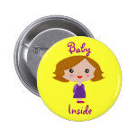 Baby Inside Pins