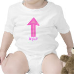 Baby instructions shirt