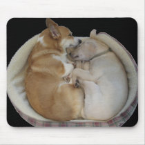 Baby  is getting too big mouse pads