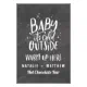 Baby Its Cold Outside Hot Chocolate Bar Photo Print Zazzle