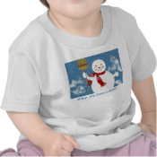Baby, It's Cold Outside! shirt